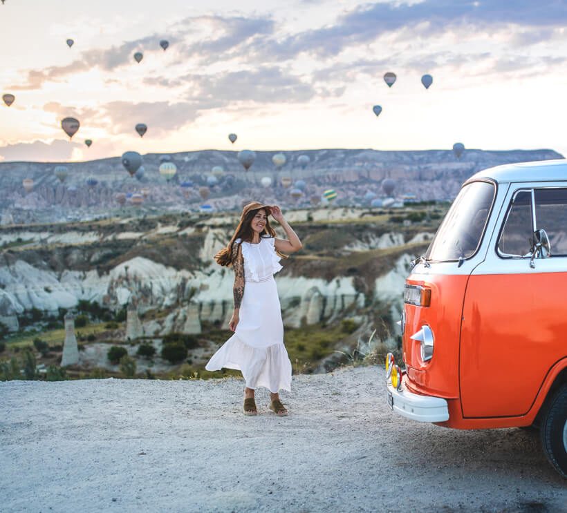 3 Days in Cappadocia. Travel Guide & Top Things To Do