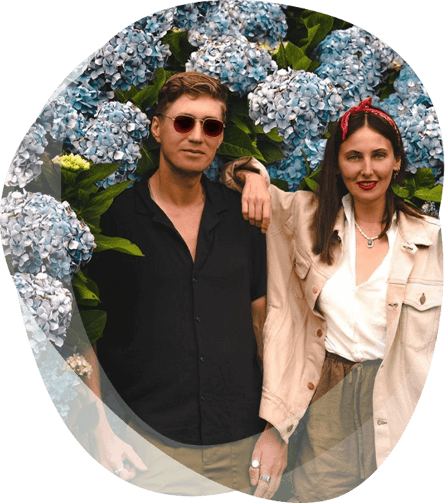 Iurii and Anna